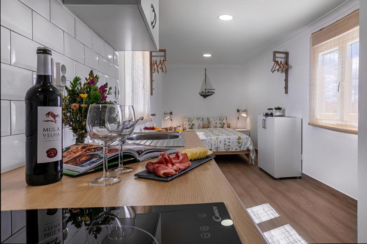 Casa Da Falesia 28 - Estudio ペニシェ エクステリア 写真