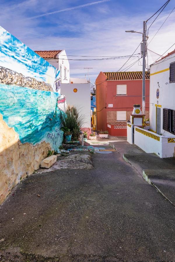 Casa Da Falesia 28 - Estudio ペニシェ エクステリア 写真