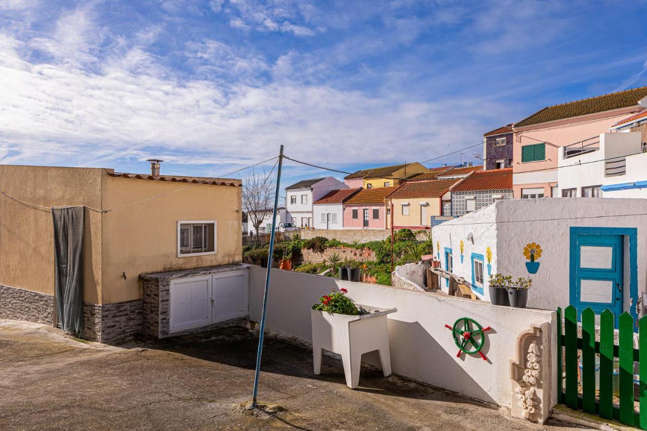 Casa Da Falesia 28 - Estudio ペニシェ エクステリア 写真